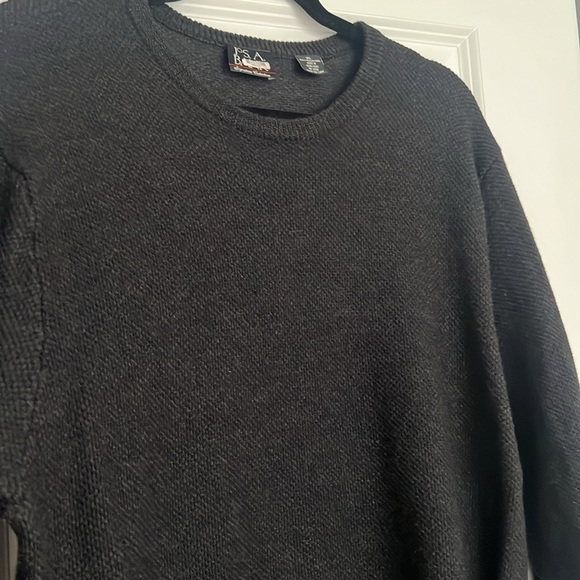 100% wool Men’s sweater - Picture 2 of 4